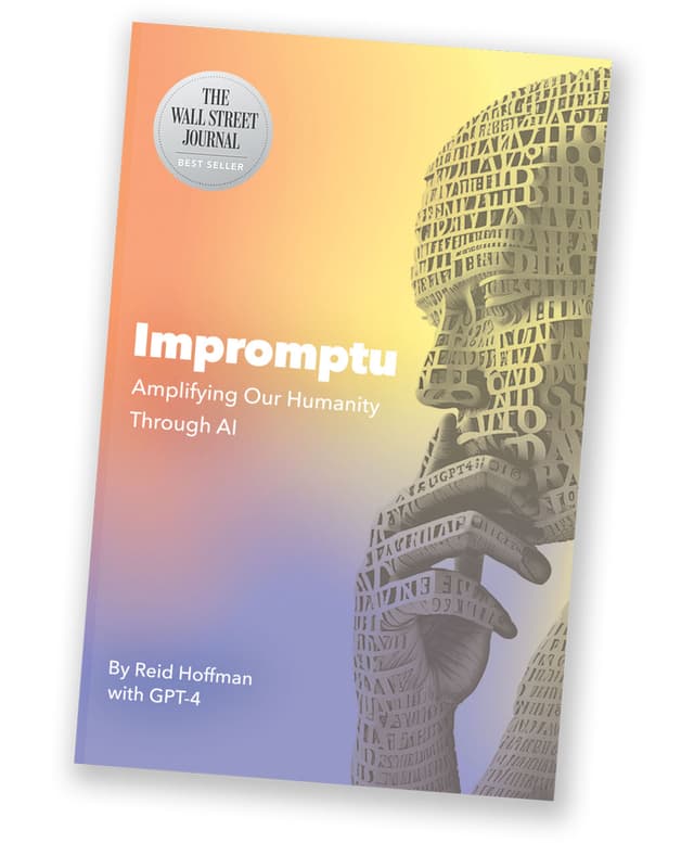 Impromptu by Reid Hoffman & GPT
